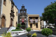 iglesia de san agustin, la orotava