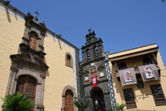 iglesia de san agustin, la orotava