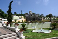 jardines del marquesado de la quinta roja, la orotava