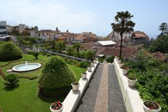 jardines del marquesado de la quinta roja, la orotava