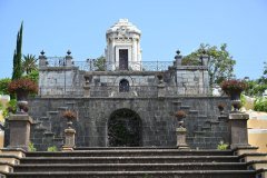 jardines del marquesado de la quinta roja, la orotava