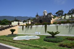 jardines del marquesado de la quinta roja, la orotava