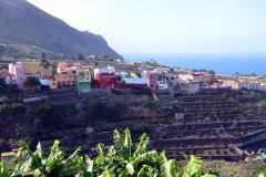 vista a san vicente, los  realejos