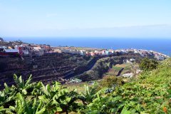 vista a san vicente, los realejos