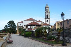 parroquia matriz de la concepción, los realejos