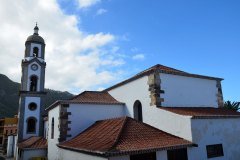 parroquia matriz de la concepción, los realejos