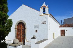ermita, los realejos