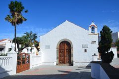 ermita, los realejos