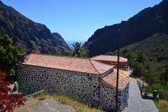 ermita de inmaculada concepción, masca, parque rural de teno