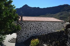 ermita de inmaculada concepción, masca, parque rural de teno