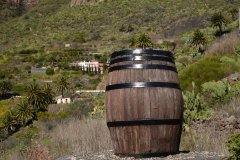 masca, parque rural de teno