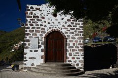 ermita de inmaculada concepción, masca, parque rural de teno