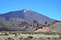 el teide, parque nacional del teide