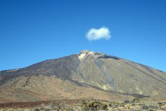 el teide, parque nacional del teide