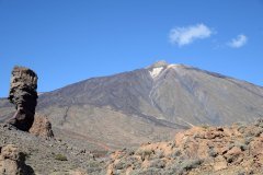el teide, parque nacional del teide