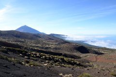 el teide, parque nacional del teide
