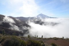 el teide, parque nacional del teide