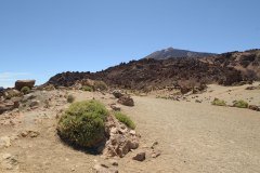 el teide, parque nacional del teide