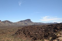 el teide, parque nacional del teide