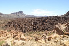 el teide, parque nacional del teide