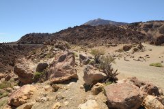 el teide, parque nacional del teide
