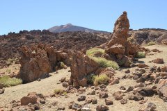 el teide, parque nacional del teide