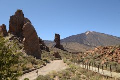 el teide, parque nacional del teide