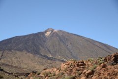 el teide, parque nacional del teide