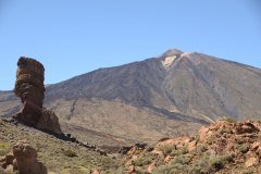 el teide, parque nacional del teide