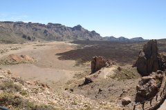 el teide, parque nacional del teide