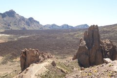 el teide, parque nacional del teide
