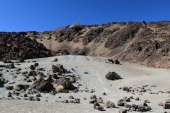 el teide, parque nacional del teide