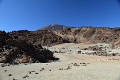 minas de san josé, parque nacional del teide