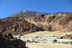 minas de san josé, parque nacional del teide