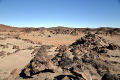 minas de san josé, parque nacional del teide