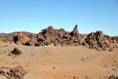minas de san josé, parque nacional del teide