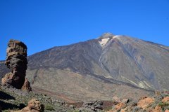 roques de garcias, parque nacional del teide