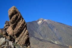 roques de garcia, parque nacional del teide