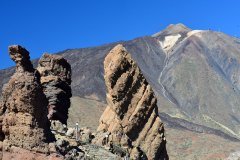 roques de garcia, parque nacional del teide