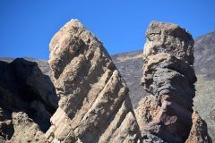 roques de garcia, parque nacional del teide