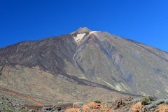 el teide, parque nacional del teide