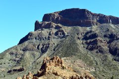 guajara, parque nacional del teide