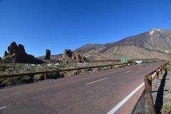 el teide, parque nacional del teide