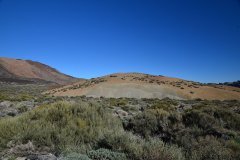 el teide, parque nacional del teide