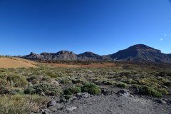 el teide, parque nacional del teide