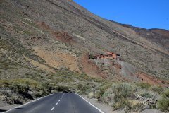 el teide, parque nacional del teide
