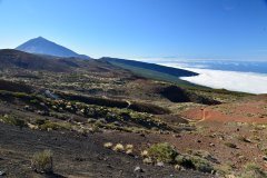 el teide, parque nacional del teide