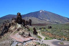 el teide, parque nacional del teide