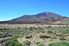 el teide, parque nacional del teide