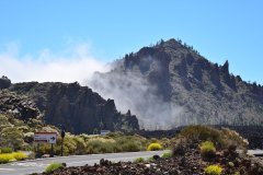 el teide, parque nacional del teide